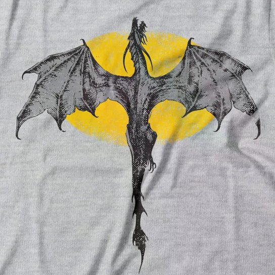 Camiseta Studio Geek Dragon's Flight Masculino