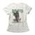Camiseta Studio Geek Druid Feminino - Off White