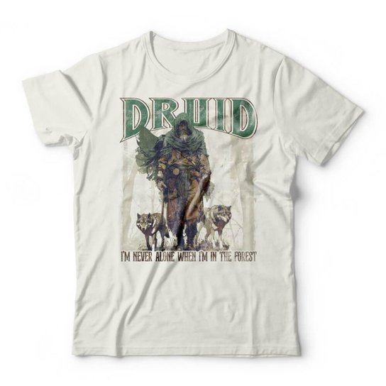 Camiseta Studio Geek Druid Masculino