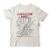 Camiseta Studio Geek Dungeon Map Unissex - Off White