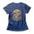 Camiseta Studio Geek Dungeon Master Dice Feminino - Azul
