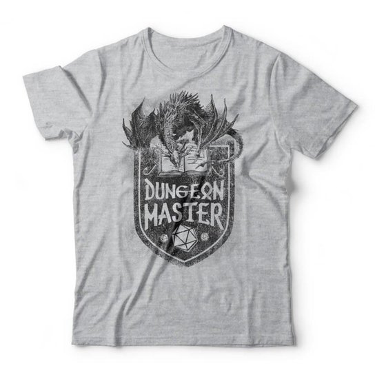 Camiseta Studio Geek Dungeon Master Unissex