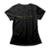 Camiseta Studio Geek Eclipse Solar Feminino - Preto