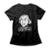 Camiseta Studio Geek Einstein Feminino - Preto
