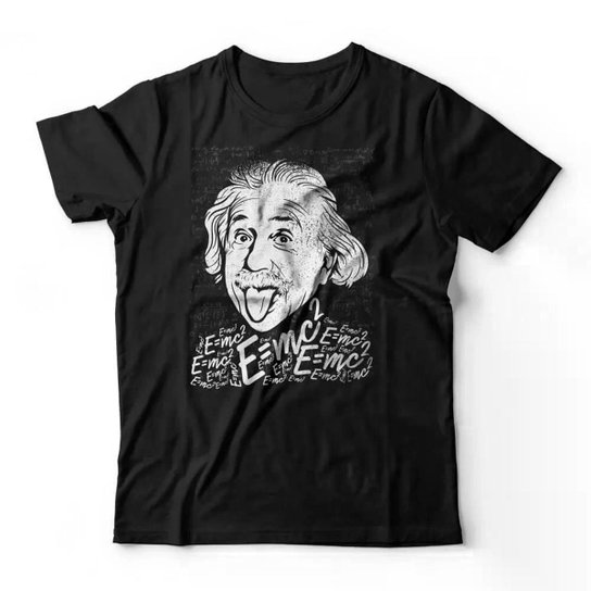 Camiseta Studio Geek Einstein Masculino