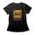 Camiseta Studio Geek Element Of Surprise Feminino - Preto