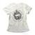 Camiseta Studio Geek End Of The Game Feminino - Off White