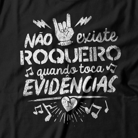 Camiseta Studio Geek Evidências Masculino