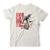 Camiseta Studio Geek Evolution Of The T-Rex Masculino - Off White