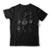 Camiseta Studio Geek Fases Da Lua Masculino - Preto