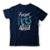 Camiseta Studio Geek Focus Is All You Need Masculino - Azul Escuro