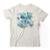 Camiseta Studio Geek Fragmented Square Masculino - Off White