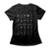 Camiseta Studio Geek Game Of Science Feminino - Preto