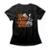 Camiseta Studio Geek Game Repeat Feminino - Preto