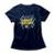 Camiseta Studio Geek Gamer By Nature Feminino - Azul Escuro