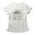 Camiseta Studio Geek Gamer Care Label Feminino - Off White