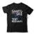 Camiseta Studio Geek Gamers Don't Die Masculino - Preto