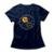 Camiseta Studio Geek Giveth And Taketh Away Feminino - Azul Escuro