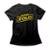 Camiseta Studio Geek Guitar Solo Feminino - Preto