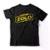Camiseta Studio Geek Guitar Solo Masculino - Preto