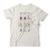 Camiseta Studio Geek Guitar Weapons Masculino - Off White