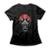 Camiseta Studio Geek Hannya Into The Void Feminino - Preto