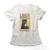 Camiseta Studio Geek Hate Morning People Feminino - Off White