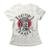 Camiseta Studio Geek Hattori Hanzo Feminino - Off White