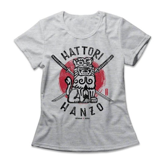 Camiseta Studio Geek Hattori Hanzo Feminino