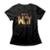 Camiseta Studio Geek He Is The Way Feminino - Preto