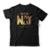 Camiseta Studio Geek He Is The Way Masculino - Preto
