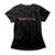 Camiseta Studio Geek Heavy Metal Feminino - Preto