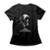 Camiseta Studio Geek Hello Darkness Feminino - Preto