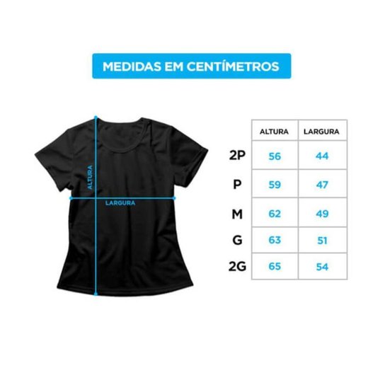 Camiseta Studio Geek Herbert Richers Feminino