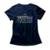 Camiseta Studio Geek I Code Feminino - Azul Escuro
