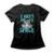 Camiseta Studio Geek I Need More Space Feminino - Preto
