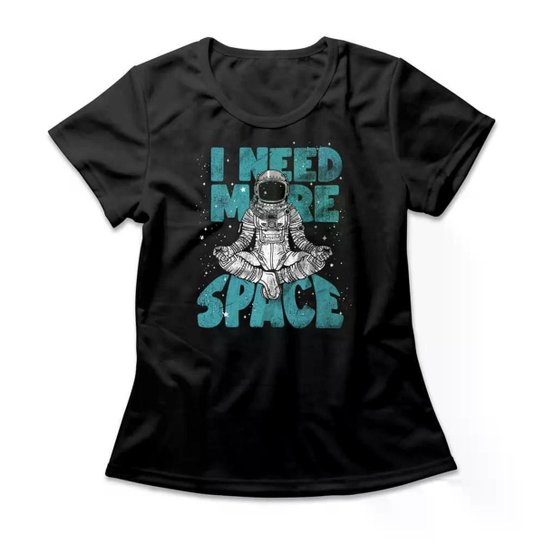 Camiseta Studio Geek I Need More Space Feminino