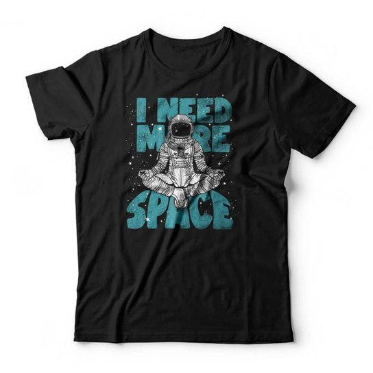 Camiseta Studio Geek I Need More Space Masculino