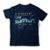 Camiseta Studio Geek I'm Retro Unissex - Azul Escuro