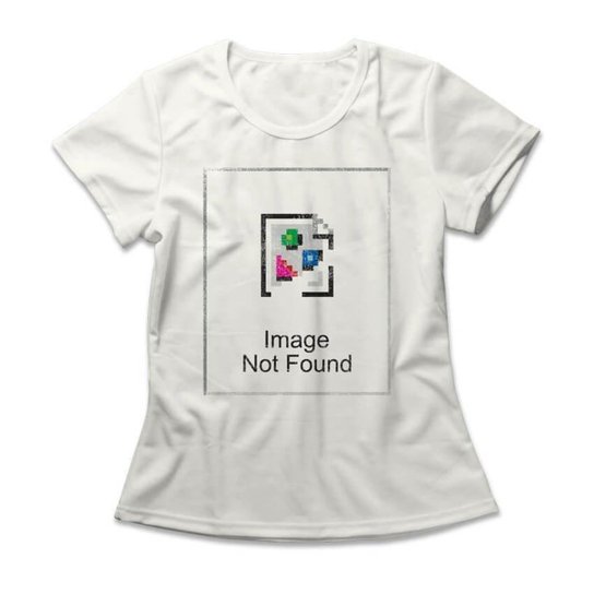 Camiseta Studio Geek Image Not Found Feminino