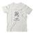 Camiseta Studio Geek Image Not Found Unissex - Off White