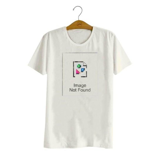 Camiseta Studio Geek Image Not Found Unissex