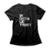 Camiseta Studio Geek In Data We Trust Feminino - Preto