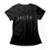 Camiseta Studio Geek Information Age Evolution Feminino - Preto