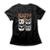 Camiseta Studio Geek Katss Feminino - Preto
