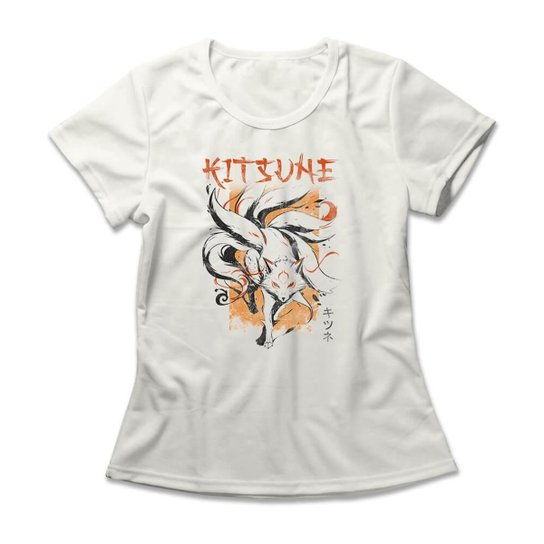 Camiseta Studio Geek Kitsune Feminino