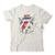 Camiseta Studio Geek Kitty Stardust Masculino - Off White