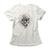 Camiseta Studio Geek Knight Templar Feminino - Off White