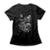 Camiseta Studio Geek Kraken Feminino - Preto