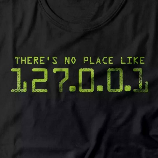 Camiseta Studio Geek Localhost Feminino